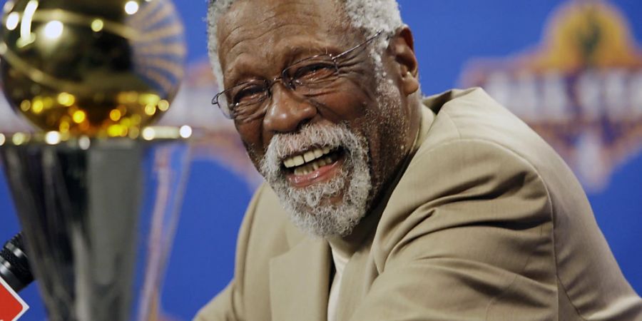 Bill Russell