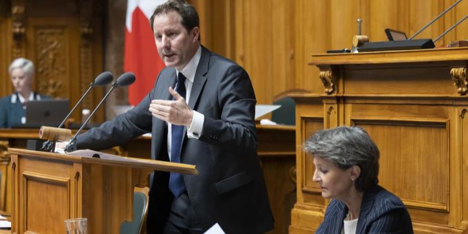 Erpressungs-Brief - Energiezoff: Sommaruga zeigt SVP die kalte Schulter