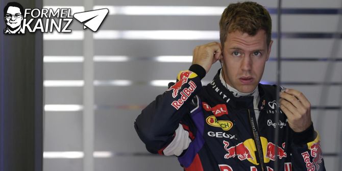 Sebastian Vettel Red Bull