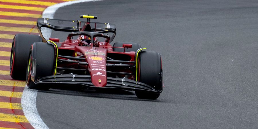 Ferrari Carlos Sainz