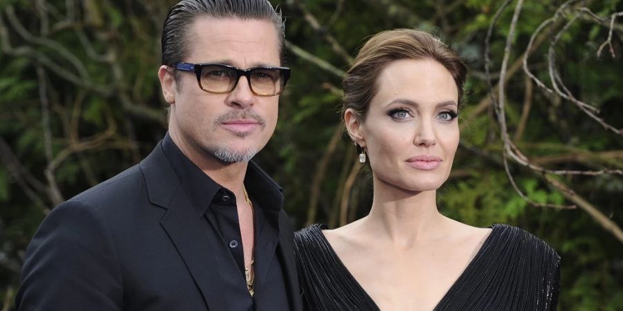 Brad Pitt und Angelina Jolie liefern sich einen wüsten Rosenkrieg.