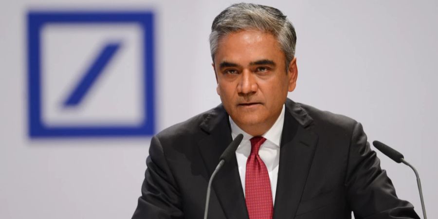 Anshu Jain