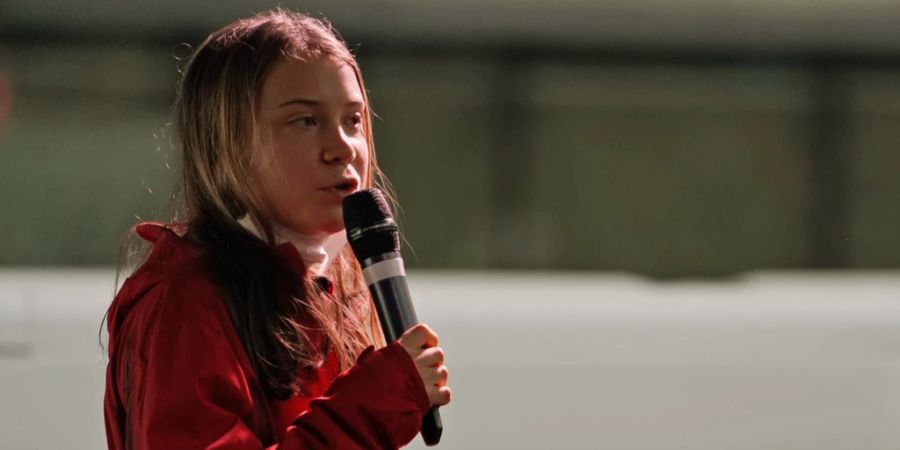 Greta Thunberg