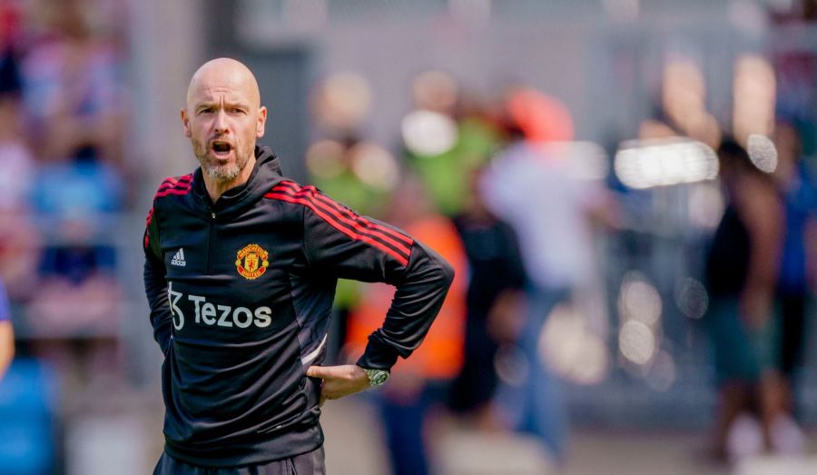 Erik ten Hag