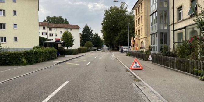 Sankt Gallen Unfall