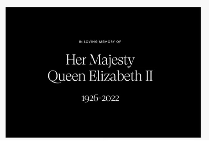 So nehmen Prinz Harry und Meghan Markle offiziell von Queen Elizabeth Abschied. Queen Elizabeth Meghan Markle