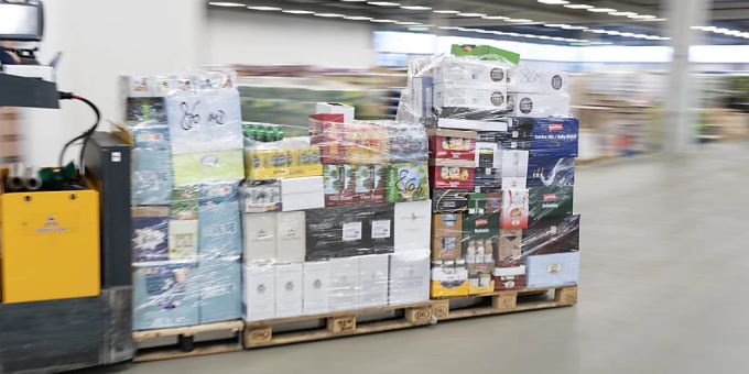 Teuerung im Grosshandel in der Schweiz so tief wie zuletzt im Januar (Symbolbild) grosshandel teuerung