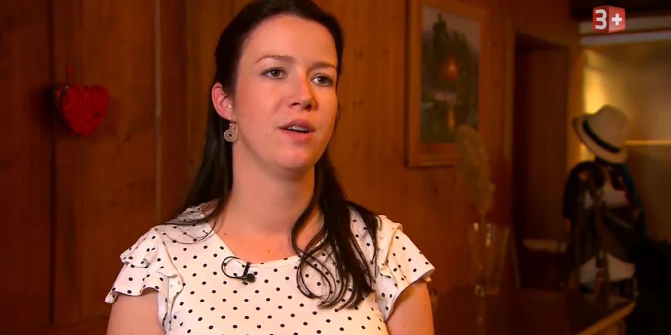 «Bauer, ledig, sucht»: «Mitgefühl» – schwangere Greta rüffelt Rolf | Nau.ch