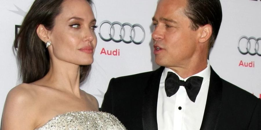 Angelina Jolie und Brad Pitt haben sich 2016 getrennt.