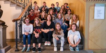 Der Frauenfelder Kinderrat in neuer Zusammensetzung