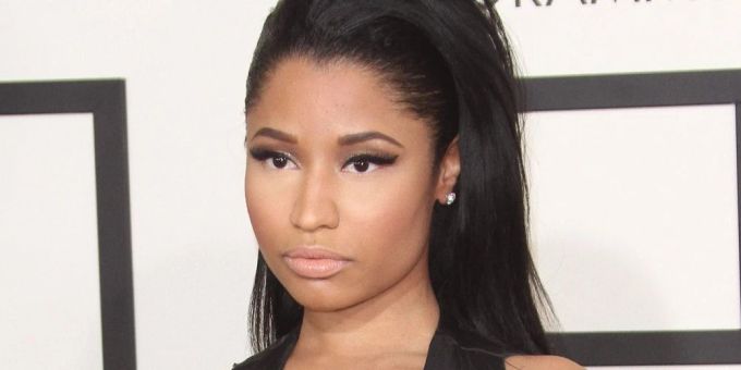 Nicki Minaj - Polizei stoppt US-Rapperin am Amsterdamer Flughafen
