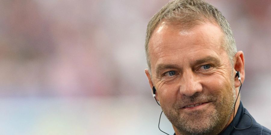 Muss die WM-Vorbereitung mit einigen offenen Fragen beginnen: Hansi Flick, Bundestrainer der deutschen Fussball-Nationalmannschaft.