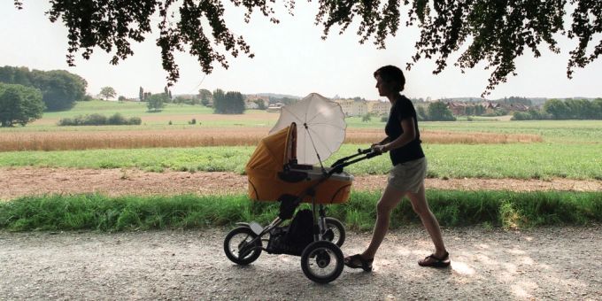 82 Prozent der Mütter arbeiten in der Schweiz Mütter