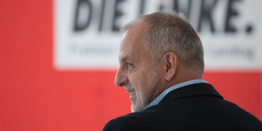 Rico Gebhardt fordert ein Ersatzfeiertagsgesetz.