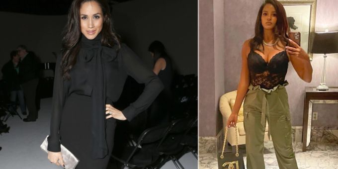 Nach Show-Diss - Ex-«Deal or No Deal»-Kollegin schiesst gegen Meghan