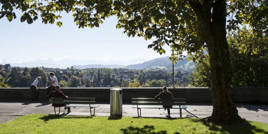 kleine schanze bern Wetter