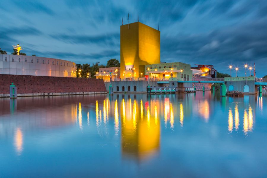 Museum am Wasser