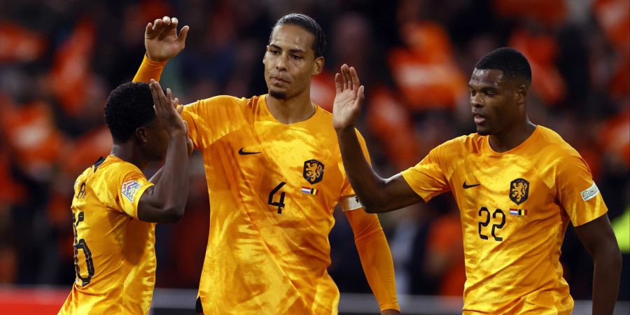 nations league niederlande