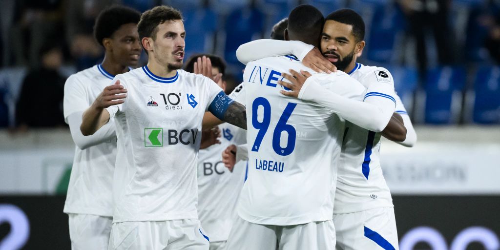 Challenge League Lausanne übernimmt die Tabellenführung