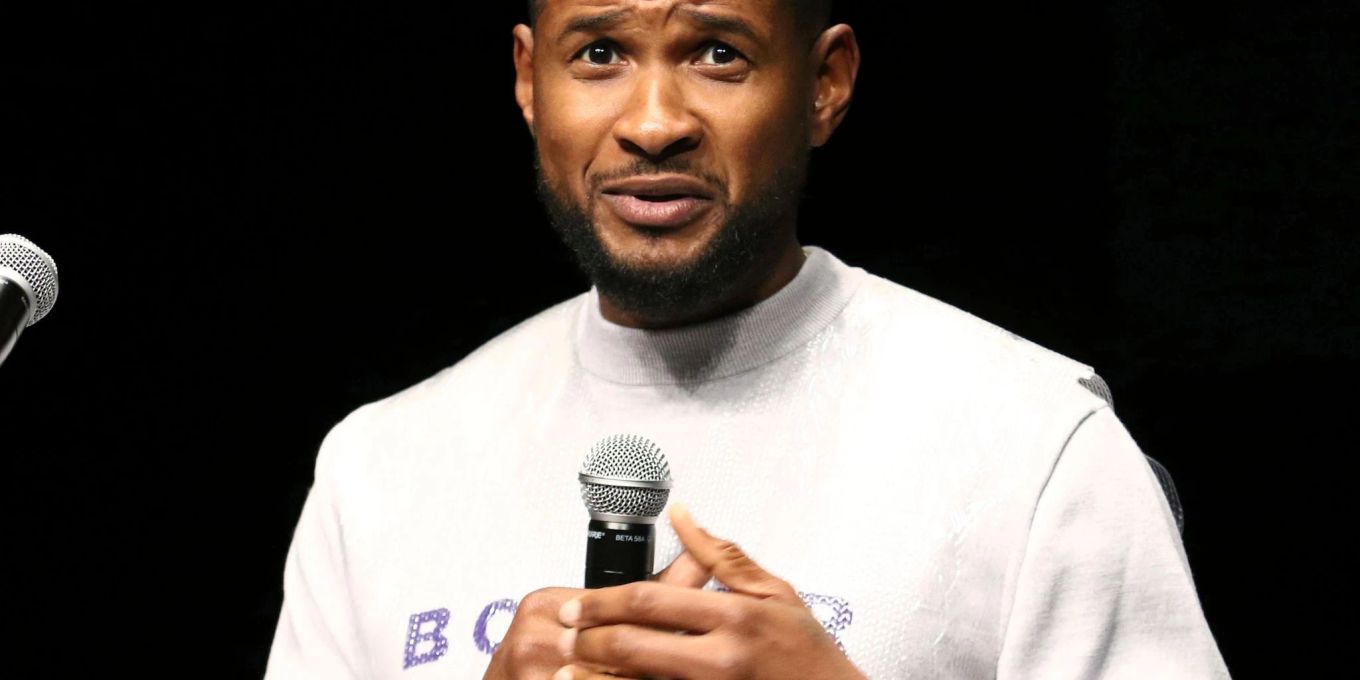 Issa Rae Usher Usher singt «kleines Ständchen» für Serienstar Issa Rae | Nau.ch