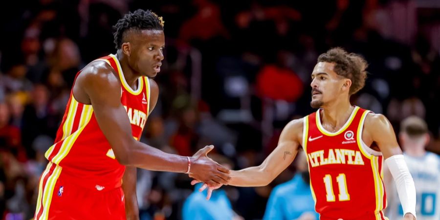 Clint Capela NBA