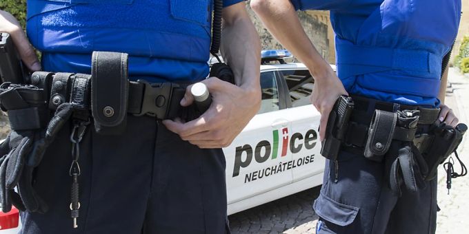 Die Neuenburger Polizei lobt die Arbeit ihrer französischen Kollegen in dem Fall. (Symbolbild) Die Neuenburger Polizei lobt die Arbeit ihrer französischen Kollegen in dem Fall. (Symbolbild)