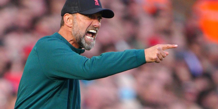 Liverpools Trainer Jürgen Klopp spricht von einem Umbruch.