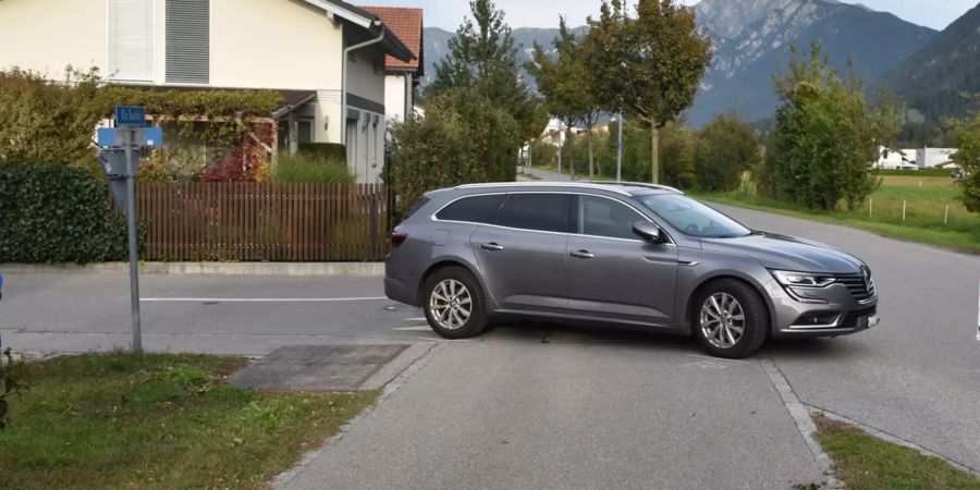 Verkehrsunfall
