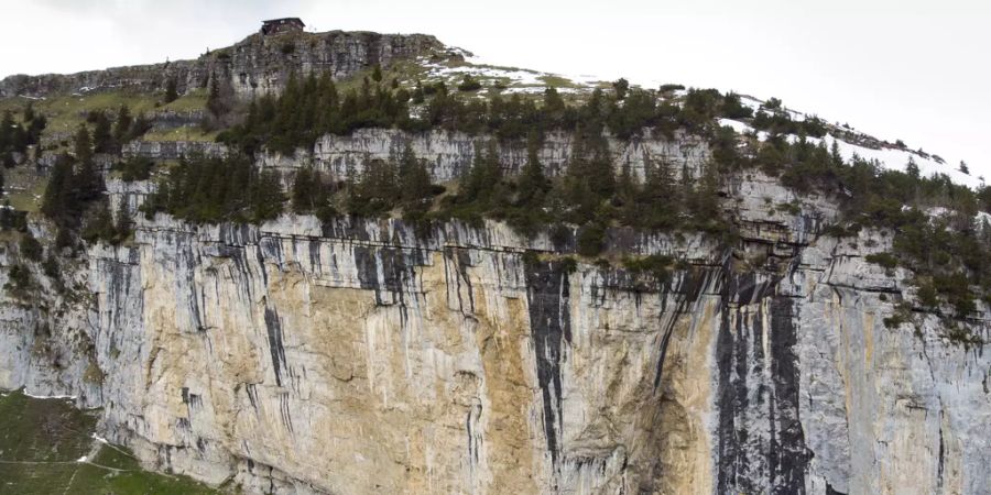 wanderer alpstein vermisste person