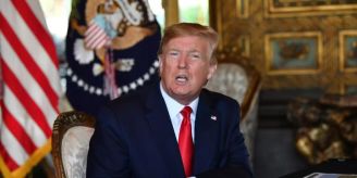 «Nette Geste» - Trump verteidigt mögliches Flugzeug-Geschenk von Katar «Nette Geste» - Trump verteidigt mögliches Flugzeug-Geschenk von Katar