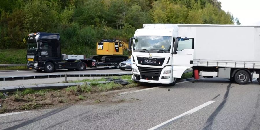 a2 lastwagen