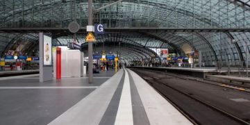 Zugausfälle Störung