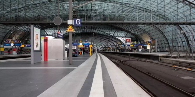 Zugausfälle Störung