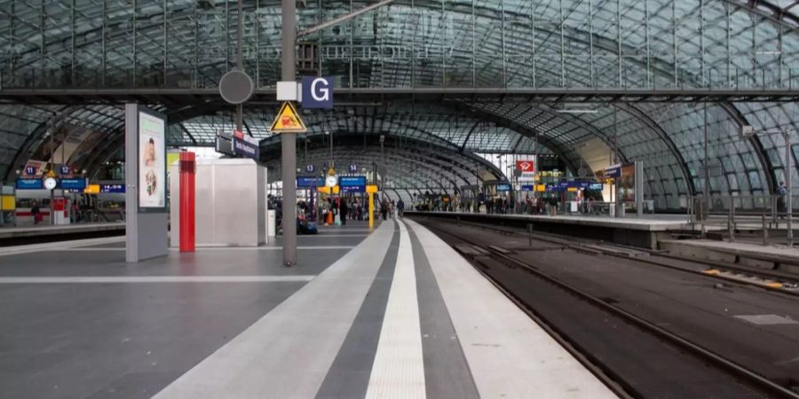 Zugausfälle Störung