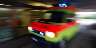 Umstände unklar - 30-Jähriger in Zürich mit Stichwaffe schwer verletzt