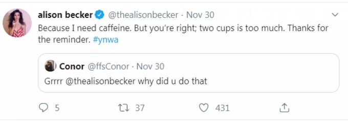 Alison Becker Alisson Becker