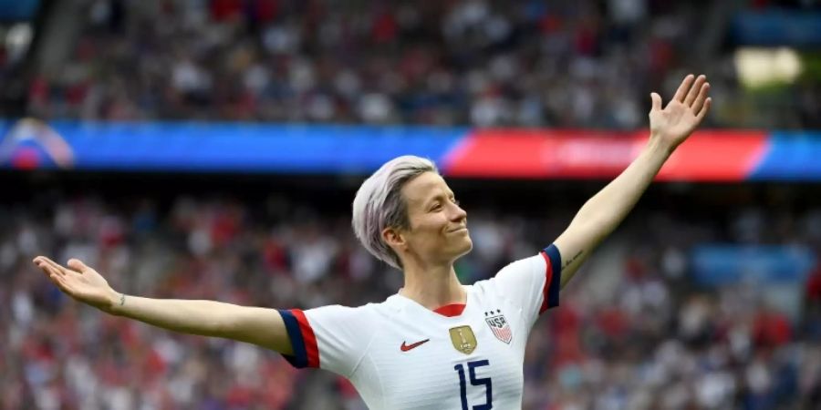 Megan Rapinoe