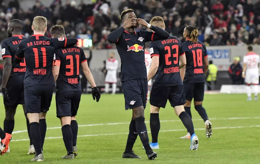Leipzig Bundesliga