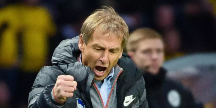 Jürgen Klinsmann