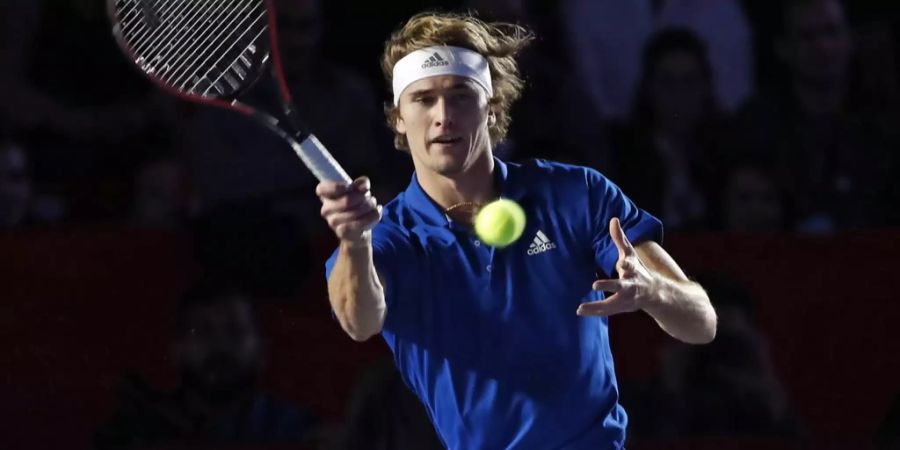 Alexander Zverev