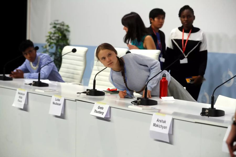 COP25 klimakonferenz