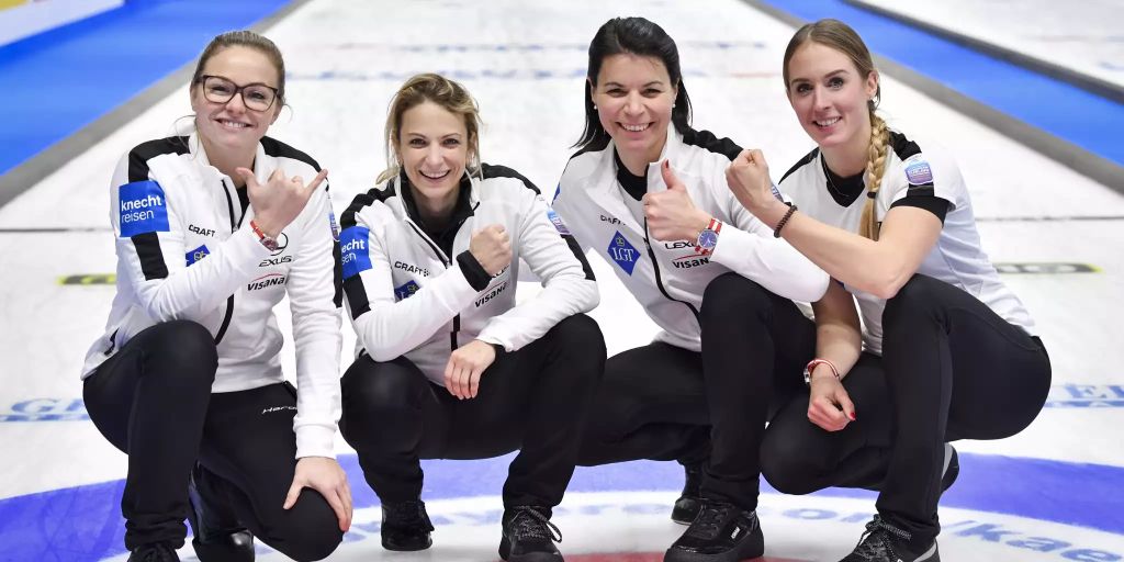 Curling EM Grosse Emotionen nach zwei Schweizer Medaillen