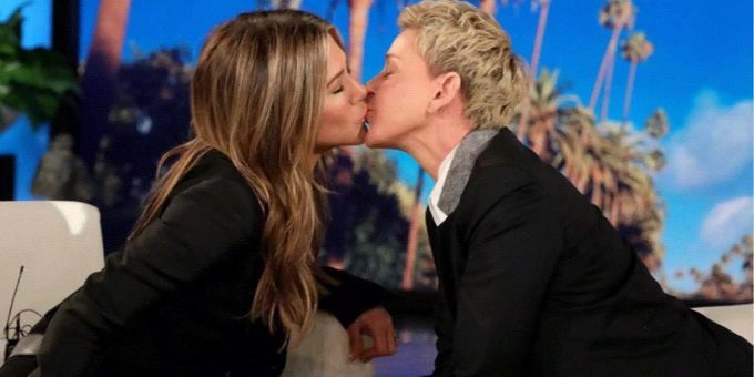 Los Angeles - Letzte Show von US-Moderatorin DeGeneres - Aniston und Eilish zu Gast