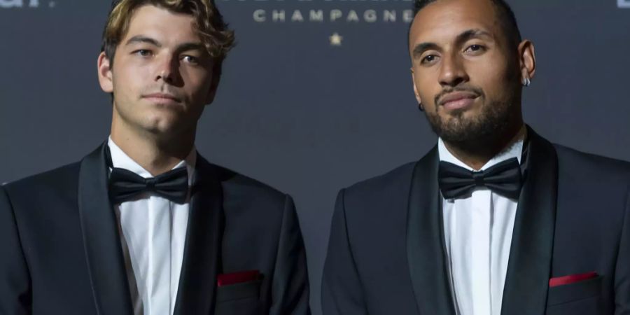 Nick Kyrgios