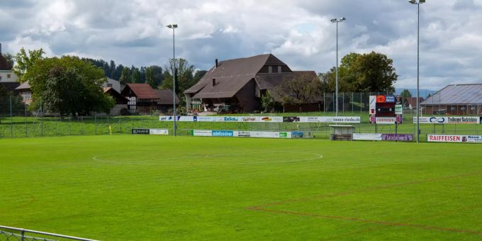 Sportplatz - Ueberstorf Sportplatz - Ueberstorf