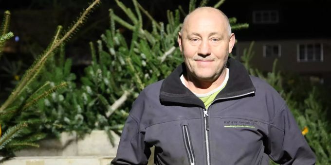 Lokal - Bauer Rohrer: «Spüren Konkurrenz durch Billig-Weihnachtsbäume»