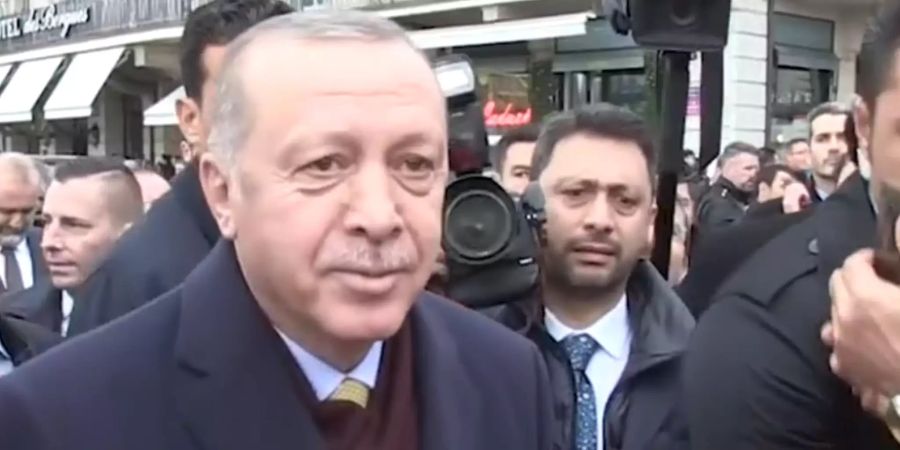 Recep Tayyip Erdogan