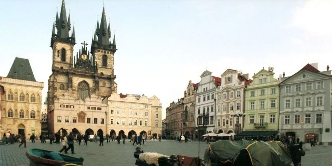 Prag Altstadt