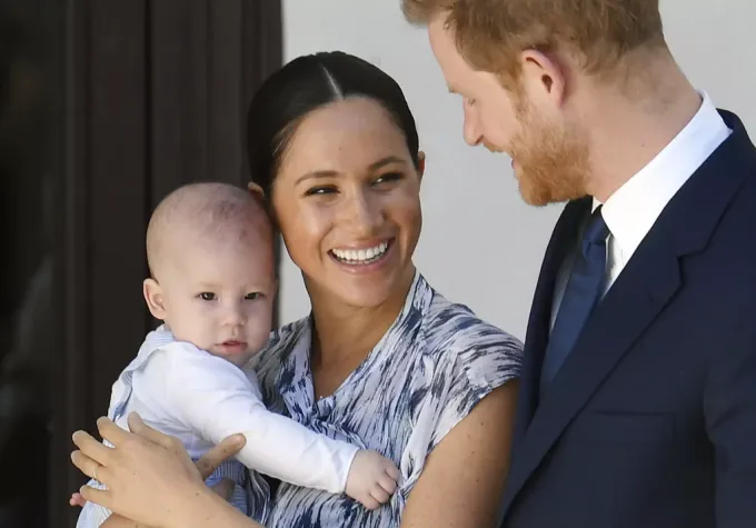 Meghan Markle Will Nach Baby Archie Keine Weitere Geburt In