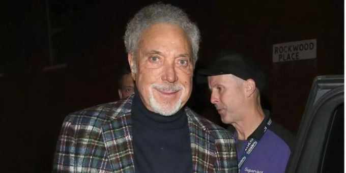 Juror - So viel Mitspracherecht hat Sir Tom Jones bei ‹The Voice›